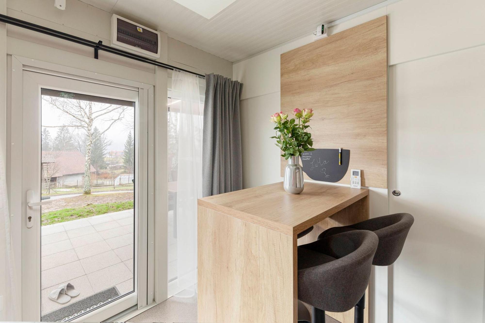 Apartma Lema Velike Lasce Dış mekan fotoğraf