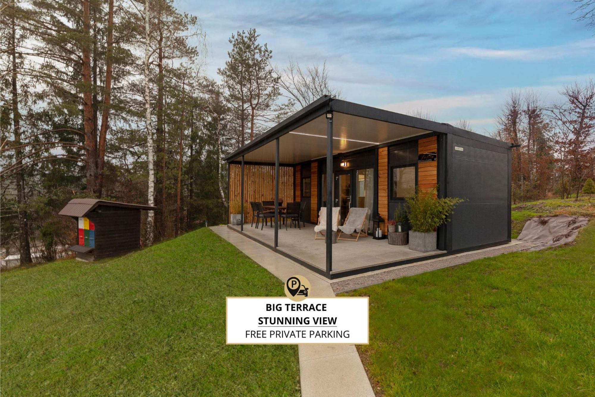 Apartma Lema Velike Lasce Dış mekan fotoğraf